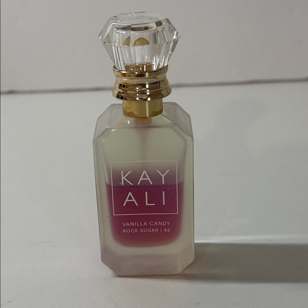 Kay Ali Vanilla Candy Rock Sugar Perfume